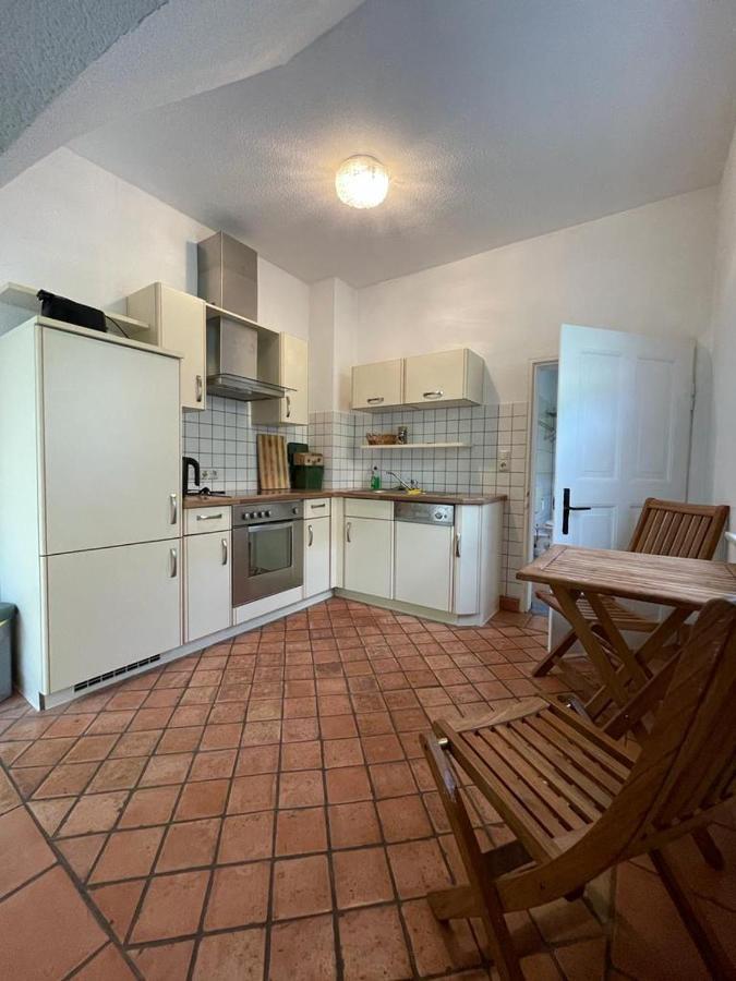 Ferienhaus Traminer Im Weinberg Freyburg Eksteriør bilde