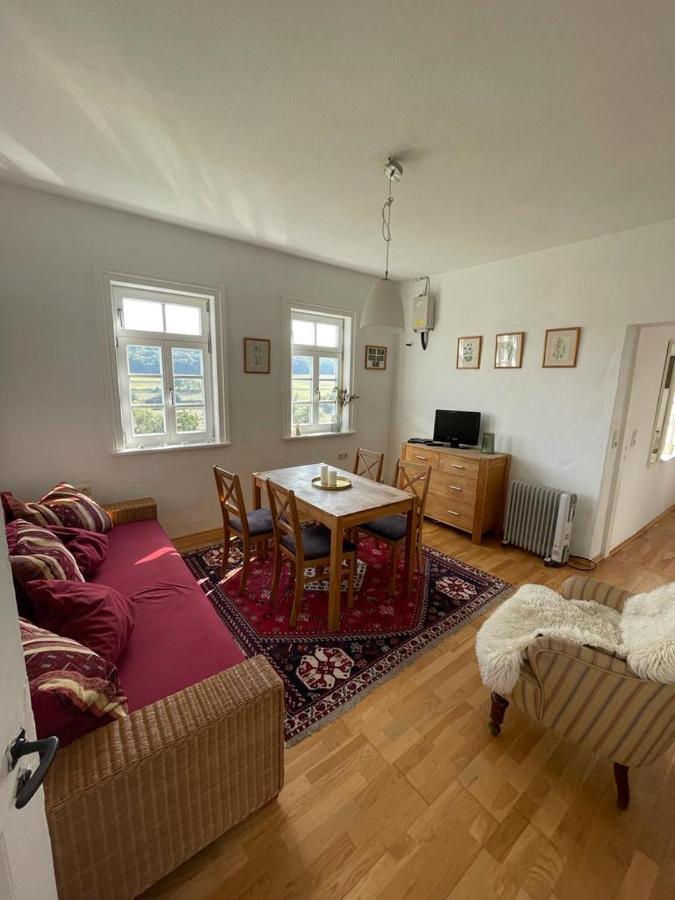 Ferienhaus Traminer Im Weinberg Freyburg Eksteriør bilde
