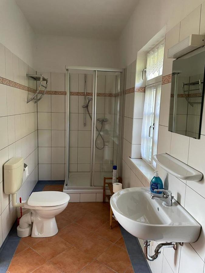 Ferienhaus Traminer Im Weinberg Freyburg Eksteriør bilde
