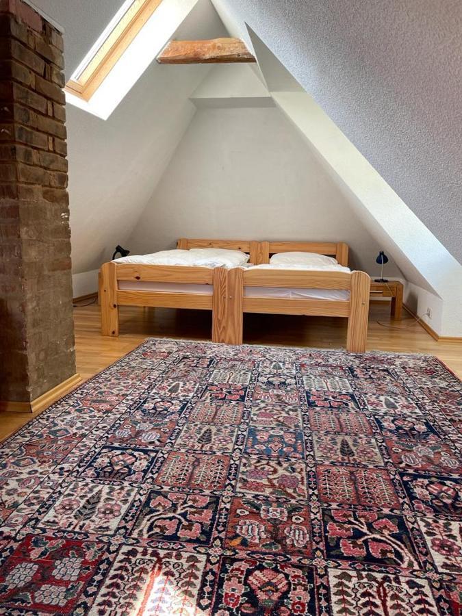 Ferienhaus Traminer Im Weinberg Freyburg Eksteriør bilde