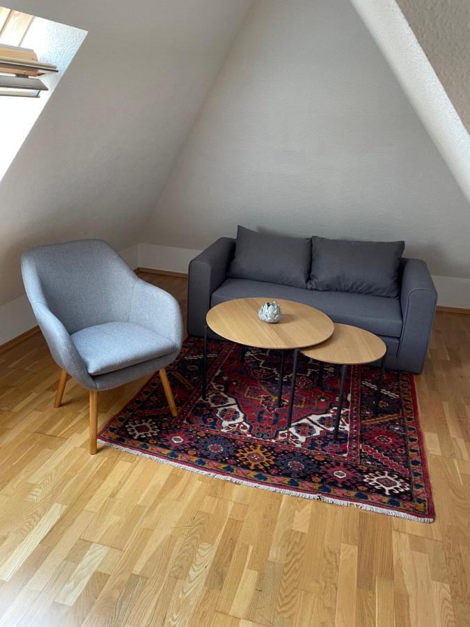 Ferienhaus Traminer Im Weinberg Freyburg Eksteriør bilde