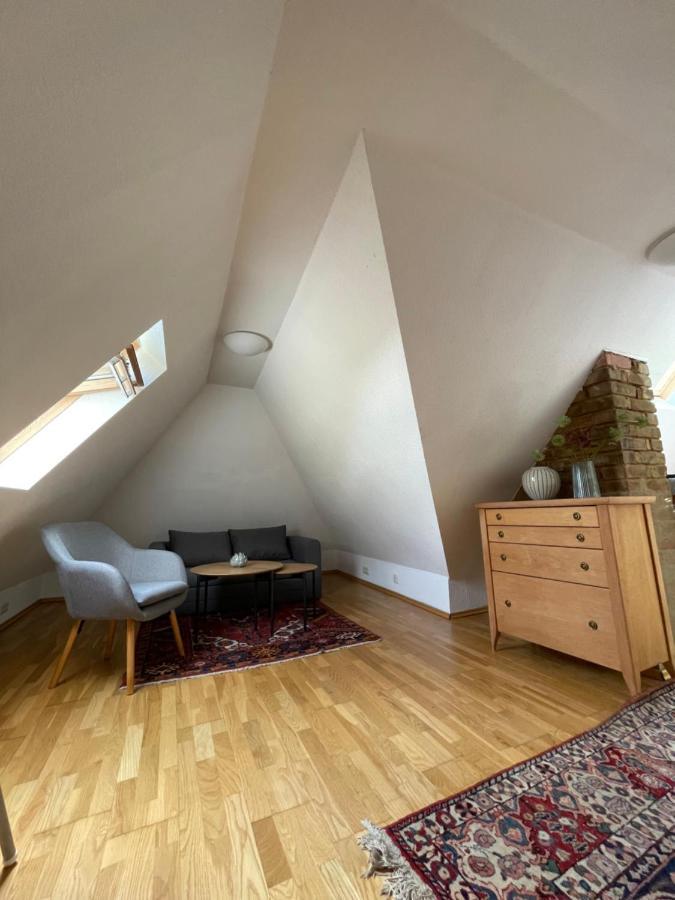 Ferienhaus Traminer Im Weinberg Freyburg Eksteriør bilde