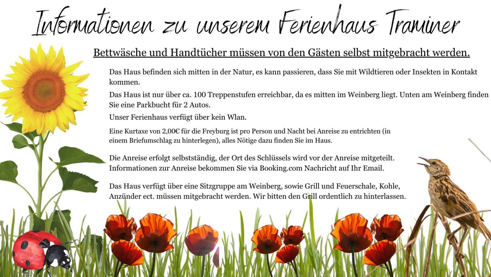 Ferienhaus Traminer Im Weinberg Freyburg Eksteriør bilde